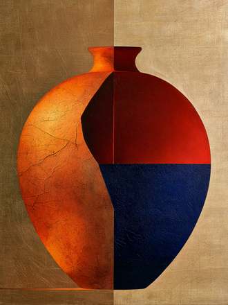 Treasure in earthen vessels