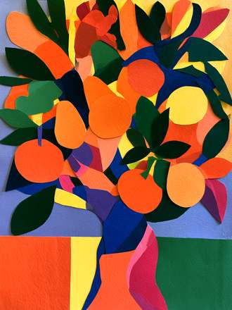 The fruit of the Spirit