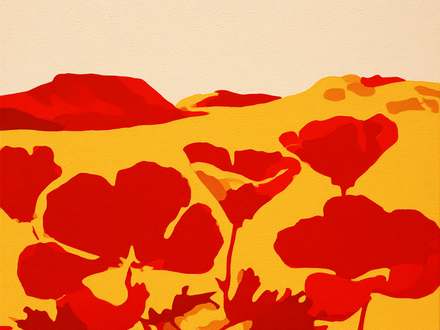 The desert shall blossom