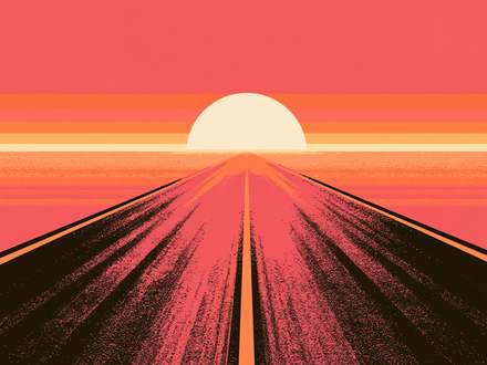 The path of the just